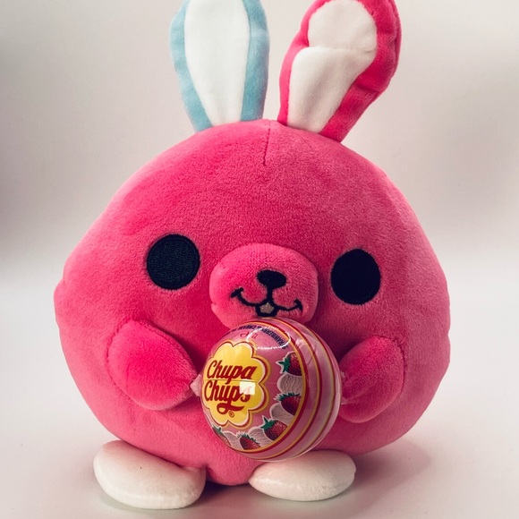 Other - Zuru Snackles plush toy, specifically "Britney the Bunny